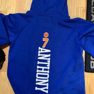 Knicks Carmelo Anthony Hoodie